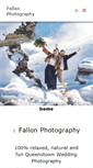 Mobile Screenshot of fallon.co.nz
